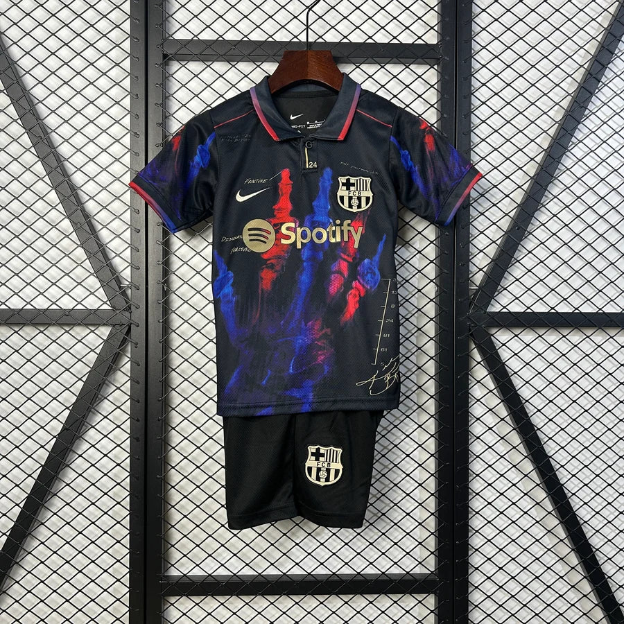 Kit ensemble football FC Barcelone/Barcelona Spécial 2025/26
