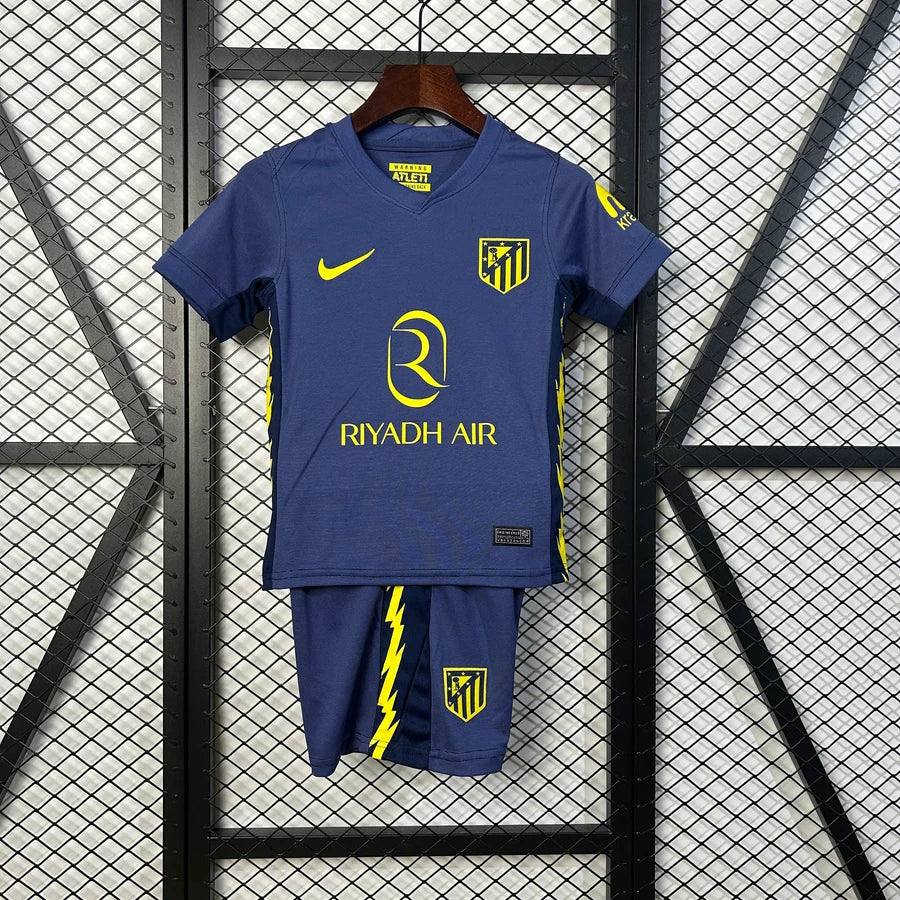 Kit football Atletico Madrid extérieur 2025/26
