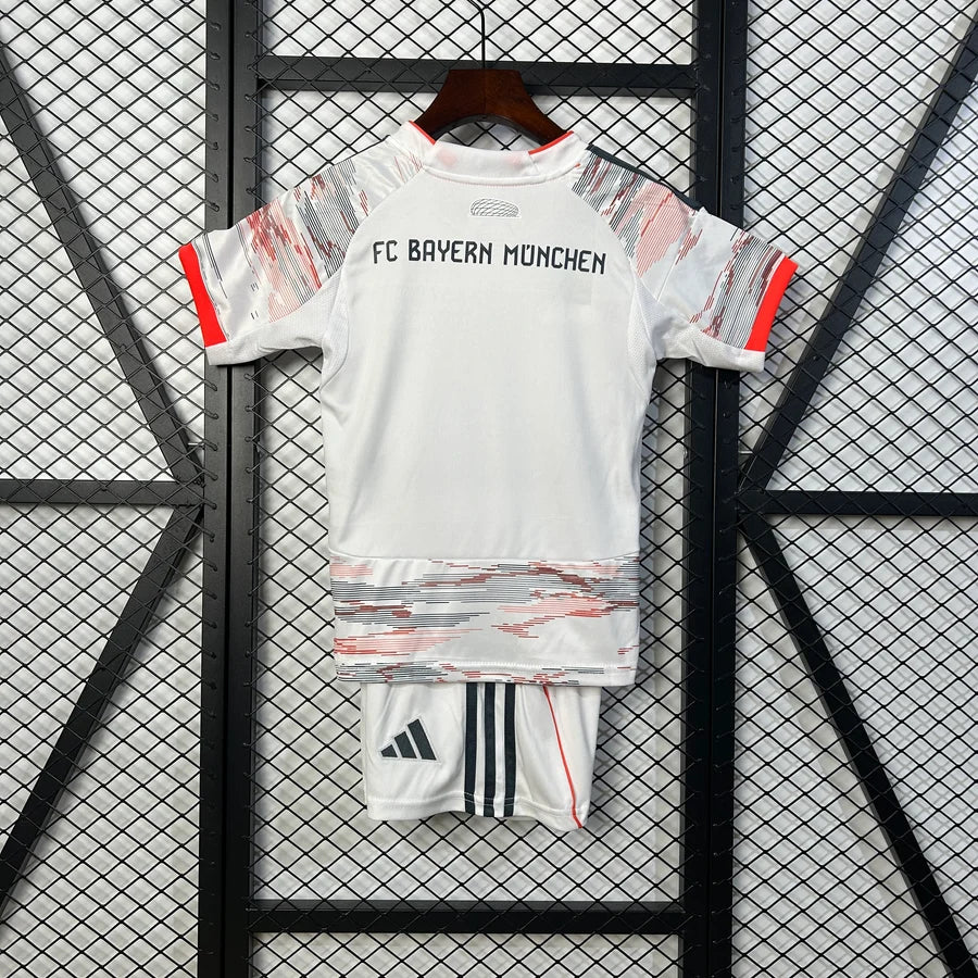 Kit ensemble football Bayern Munich extérieur 2025/26