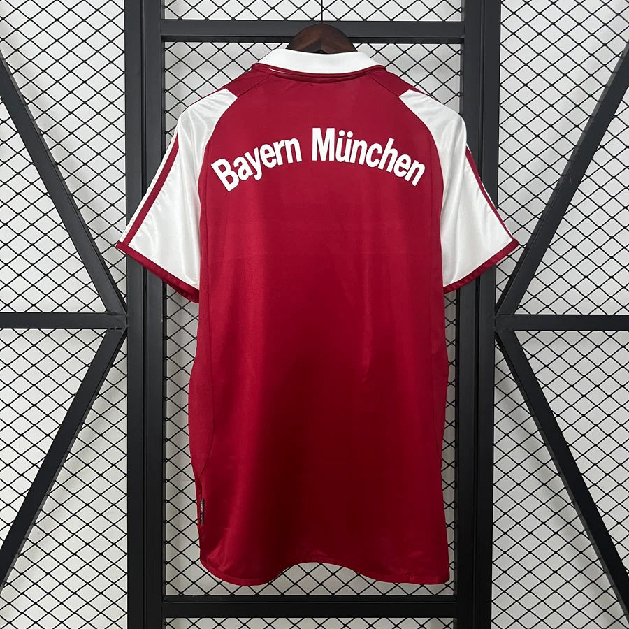 Maillot football FC Bayern Munich domicile 2003/04