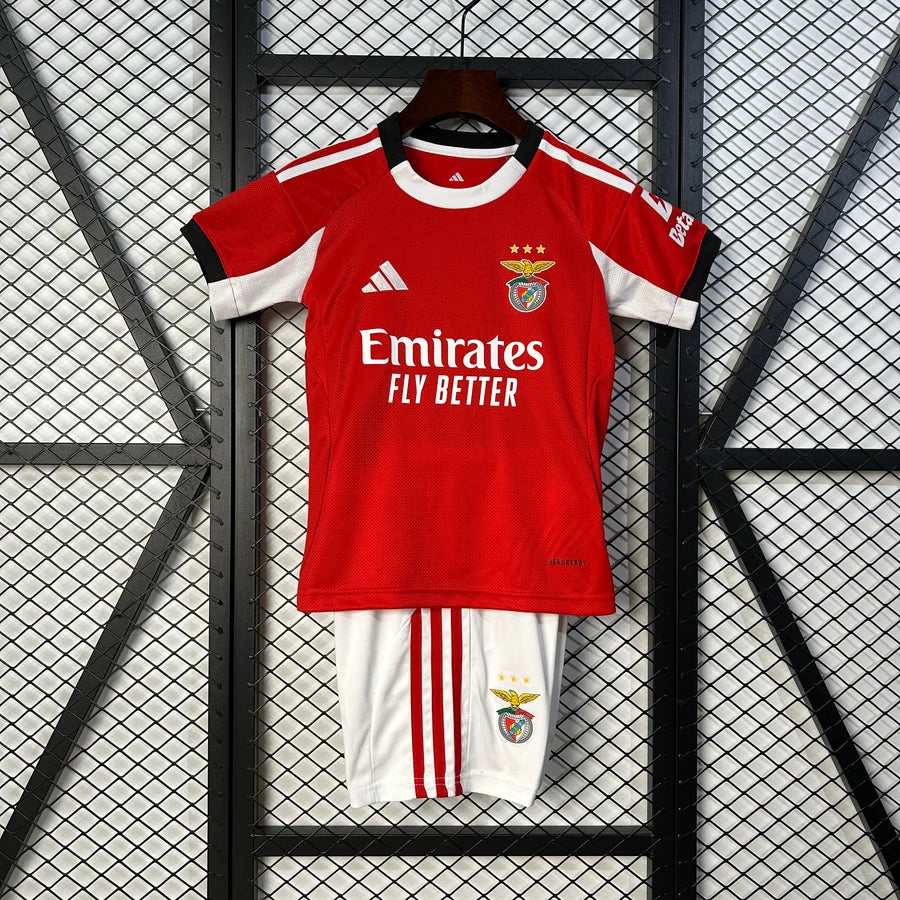 Kit ensemble football Benfica domicile 2025/26