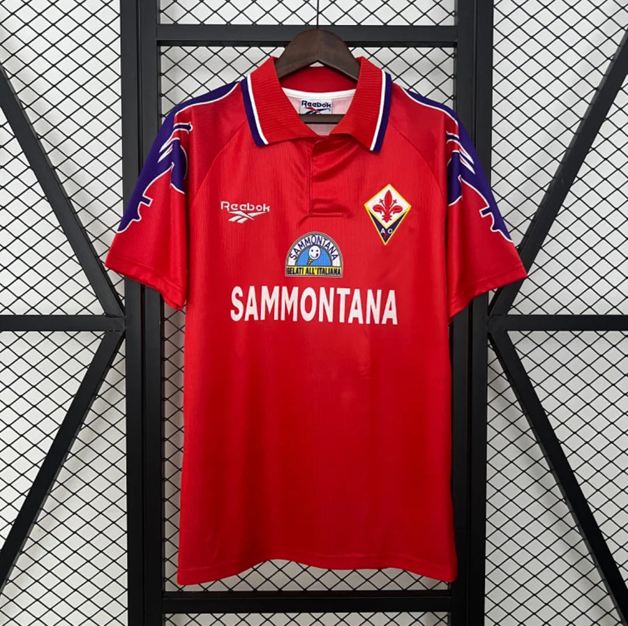 Maillot football Fiorentina third 1995/96