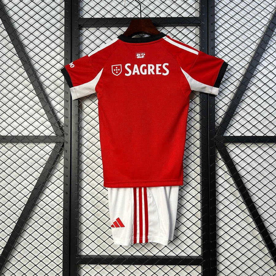 Kit ensemble football Benfica domicile 2025/26