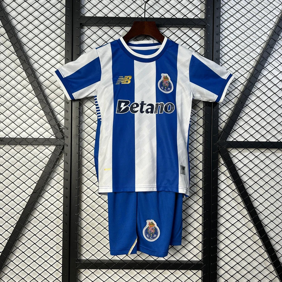 Kit ensemble football Porto domicile 2025/26