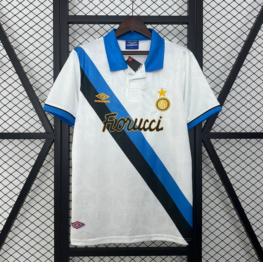 Maillot football Inter Milan extérieur 1994/95