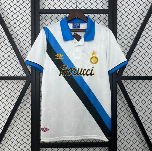 Maillot football Inter Milan extérieur 1994/95