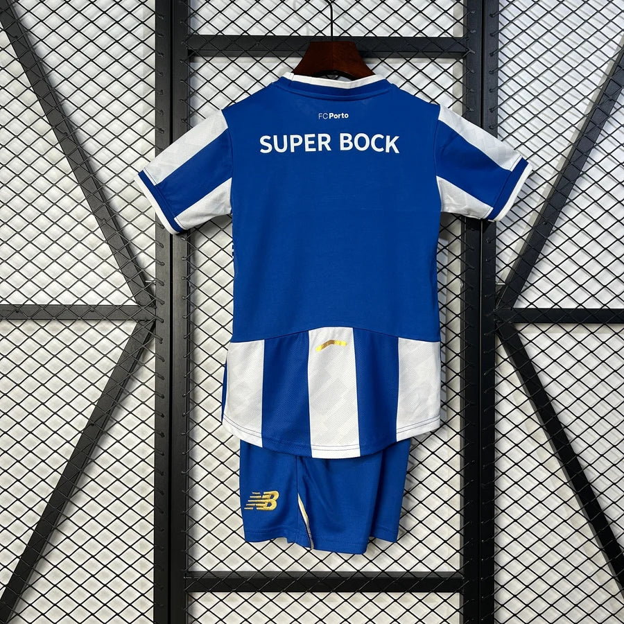 Kit ensemble football Porto domicile 2025/26