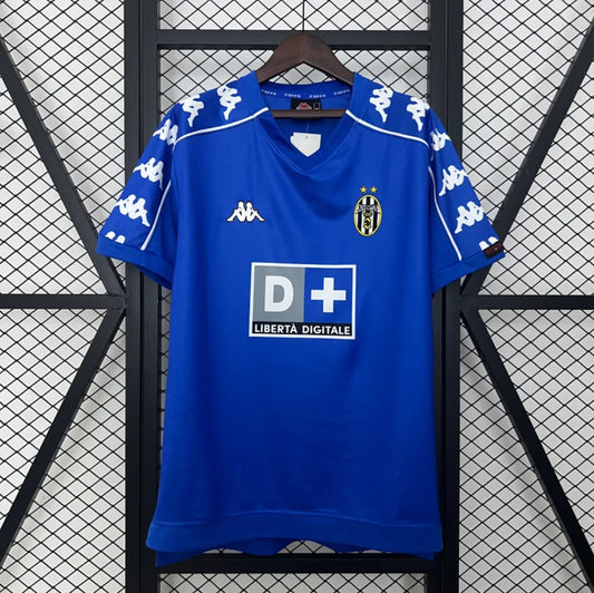 Maillot football Juventus extérieur 1999/00