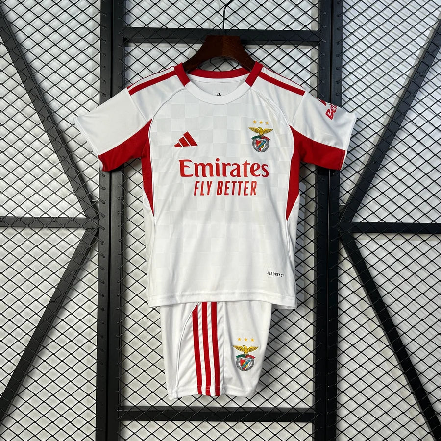 Kit ensemble football Benfica 3e third 2025/26