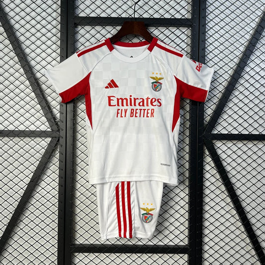 Kit ensemble football Benfica 3e third 2025/26