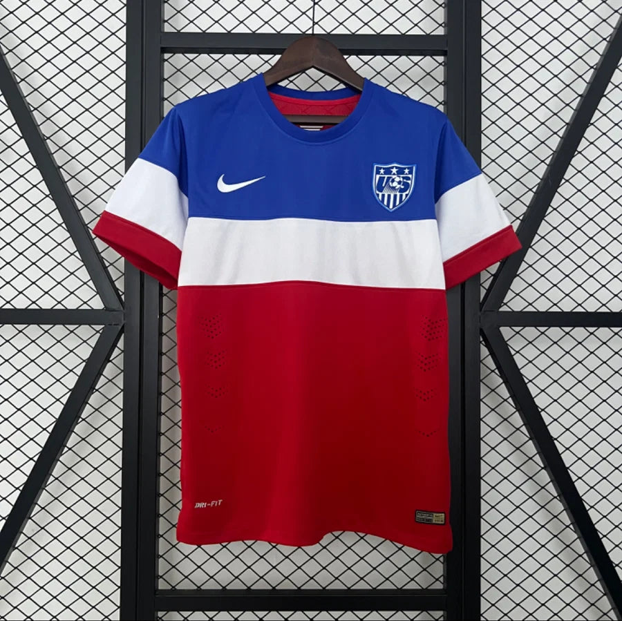 Maillot football USA États-Unis extérieur 2004/05