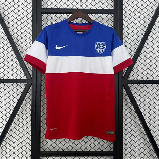 Maillot football USA États-Unis extérieur 2004/05