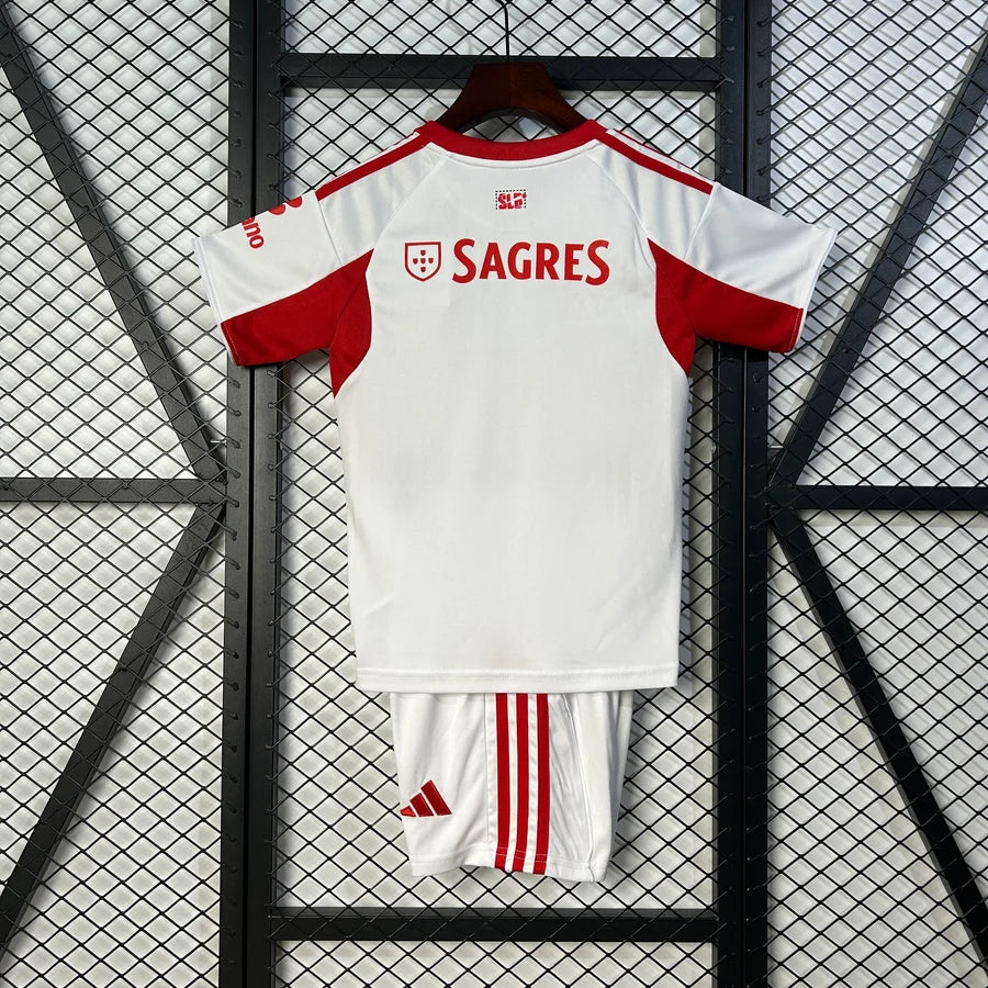 Kit ensemble football Benfica 3e third 2025/26