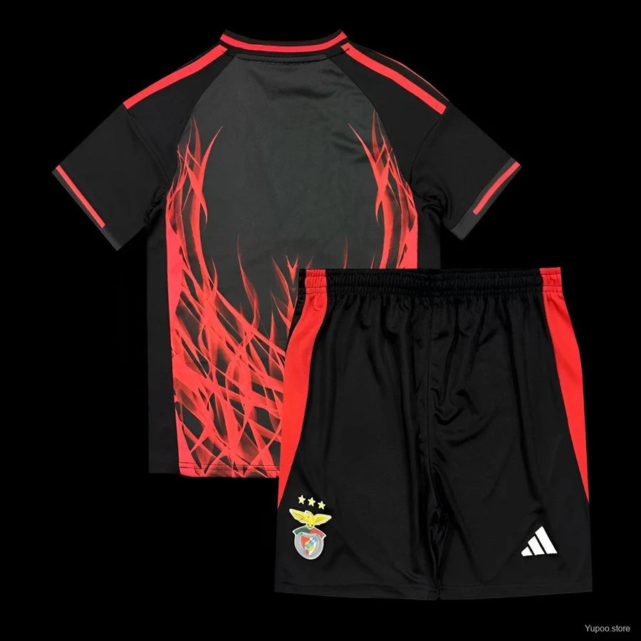 Kit ensemble football Benfica Concept 2025/26