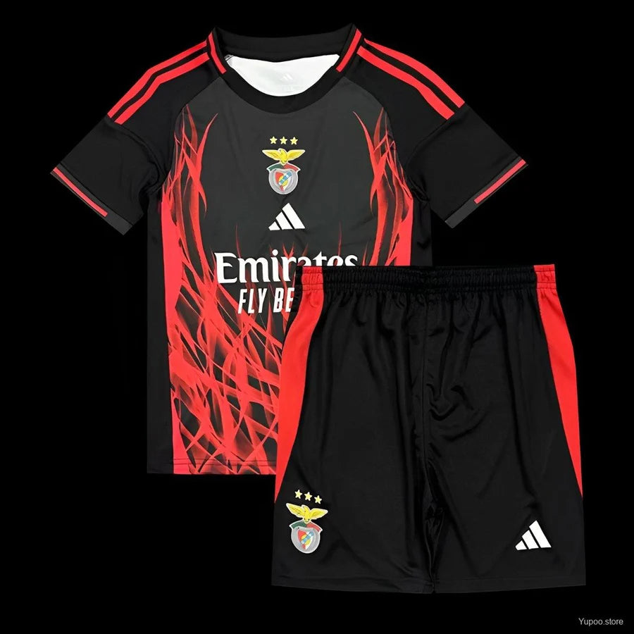 Kit ensemble football Benfica Concept 2025/26