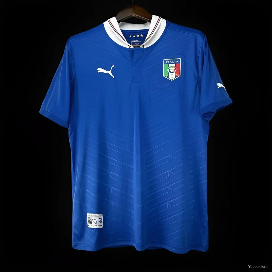 Maillot football Italie/Italia domicile 2012