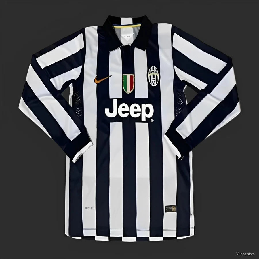 Maillot football Juventus domicile manches longues 2014/15