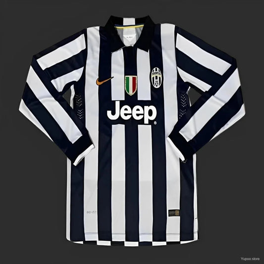 Maillot football Juventus domicile manches longues 2014/15