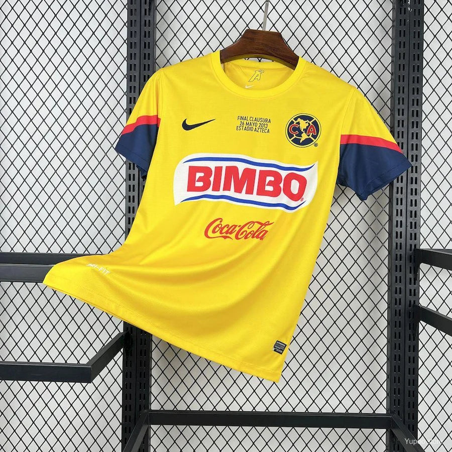 Maillot Club America domicile (Brésil) 2013/14