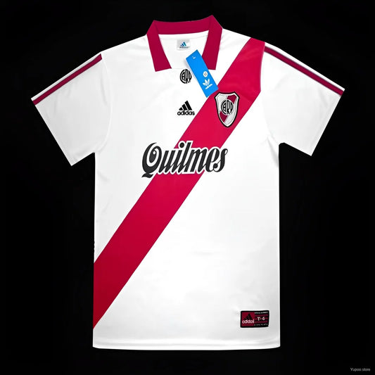 Maillot football River Plate domicile 1998/99