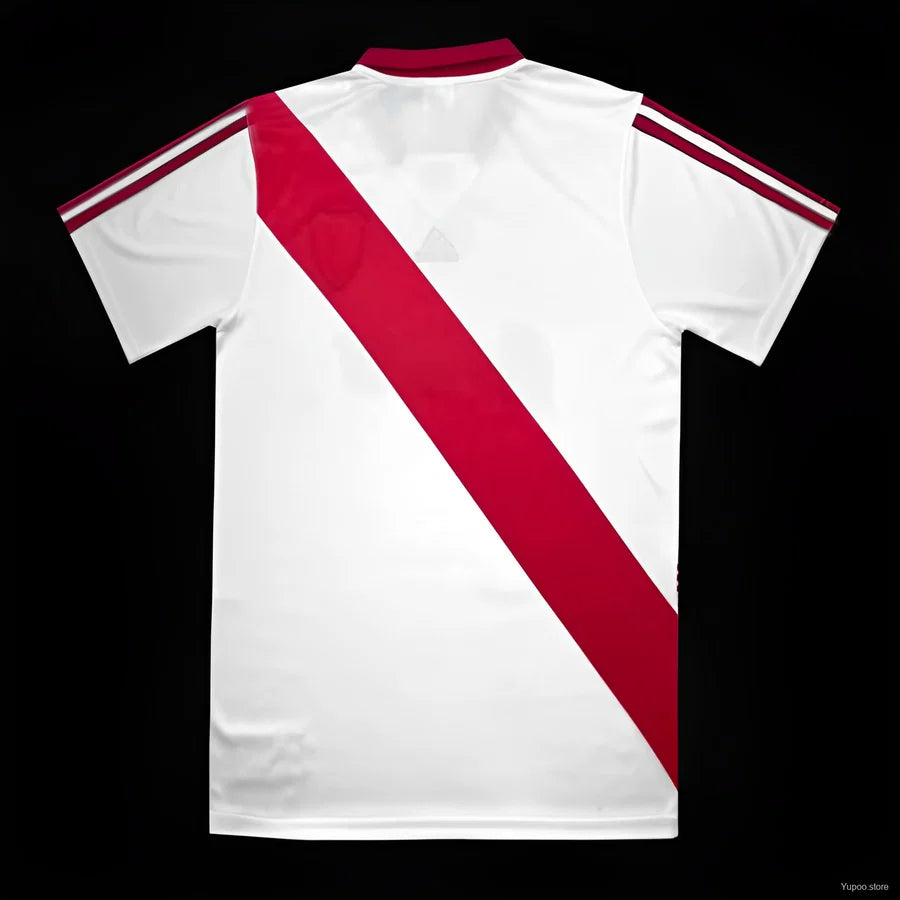 Maillot football River Plate domicile 1998/99