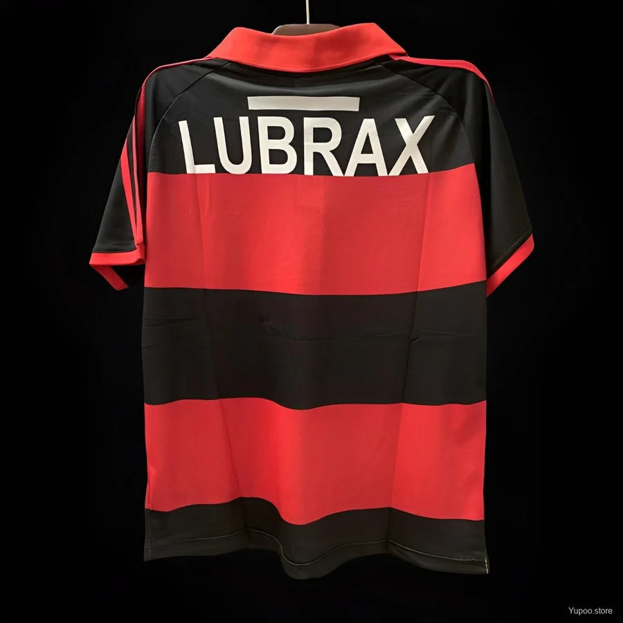 Maillot football Flamengo domicile 1985/86
