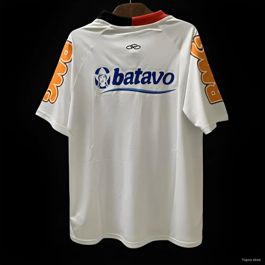 Maillot football Flamengo extérieur 2010/11