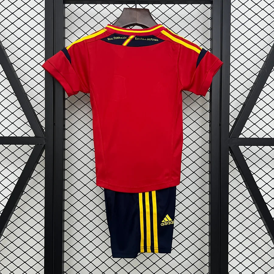 Kit ensemble football Espagne Spain domicile 2012