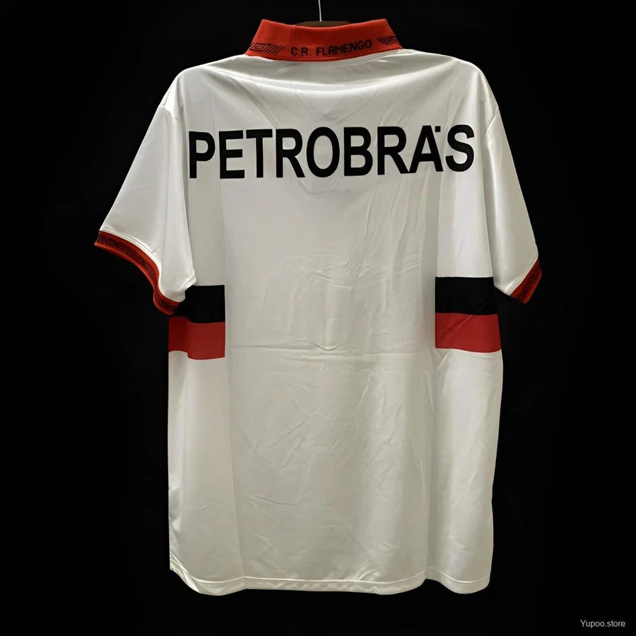 Maillot football Flamengo extérieur 1993/94