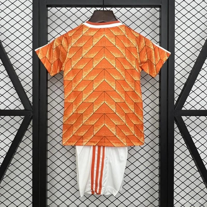 Kit ensemble football Pays-Bas Netherlands domicile 1998