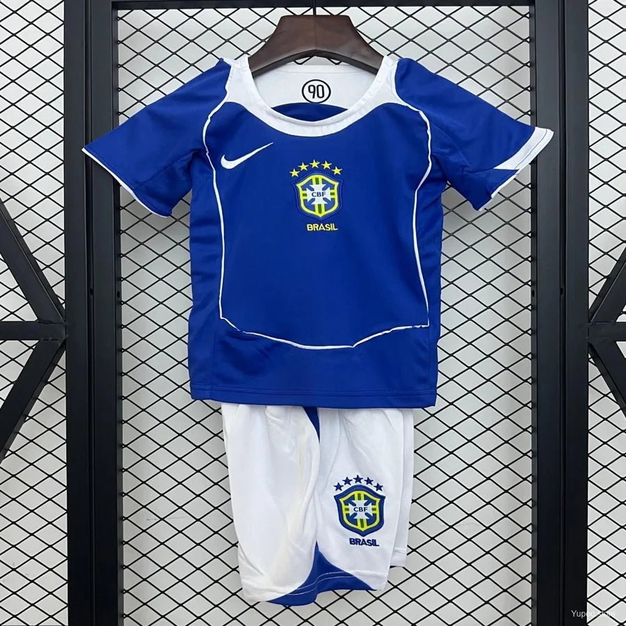 Kit ensemble retro Brésil/Brazil extérieur 2004