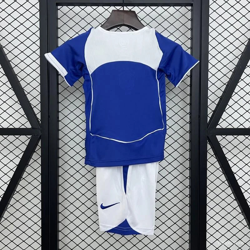 Kit ensemble retro Brésil/Brazil extérieur 2004