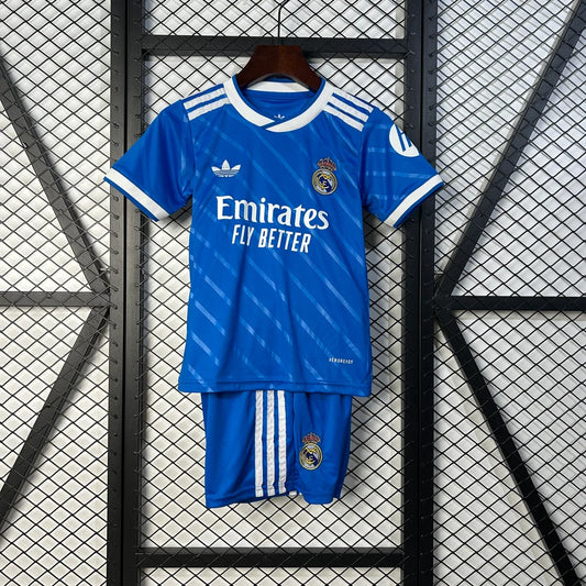 Real Madrid 3rd Kit 2025/26