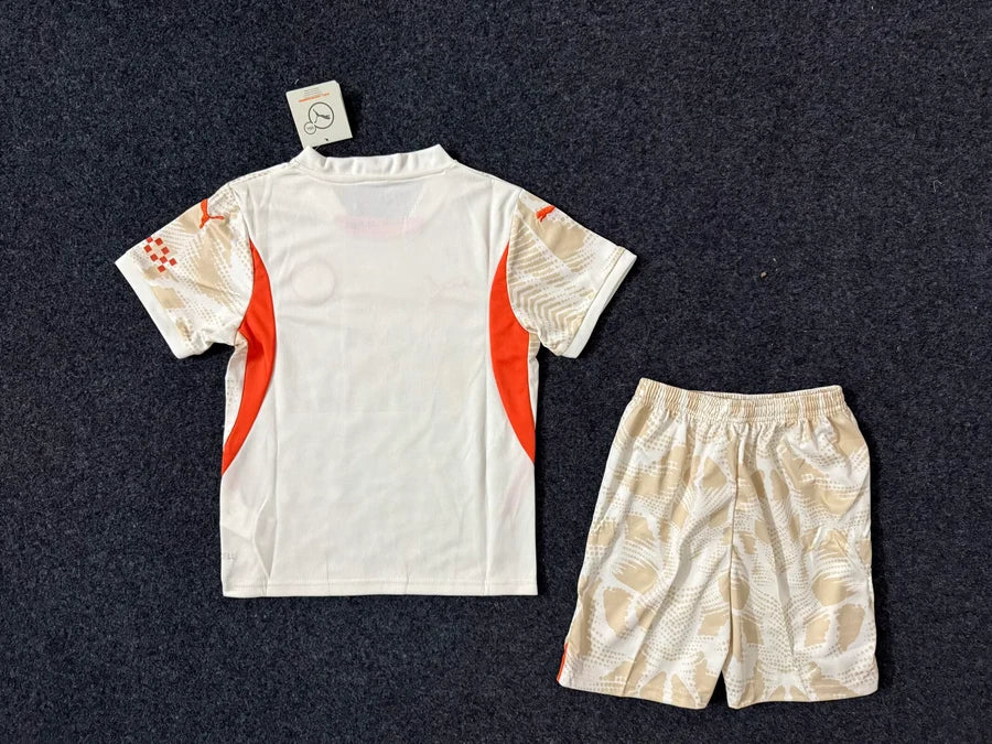 Kit ensemble football Manchester City Spéciale Édition 2025/26