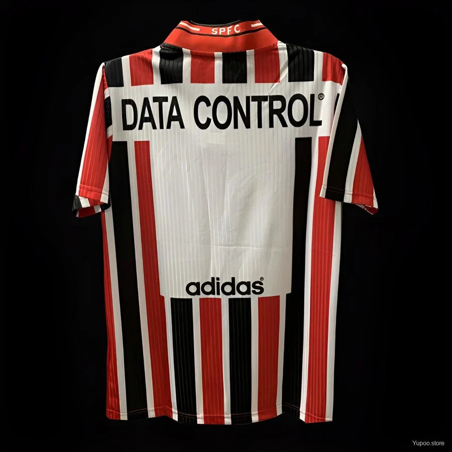 Maillot football Sao Paulo extérieur 1996/97