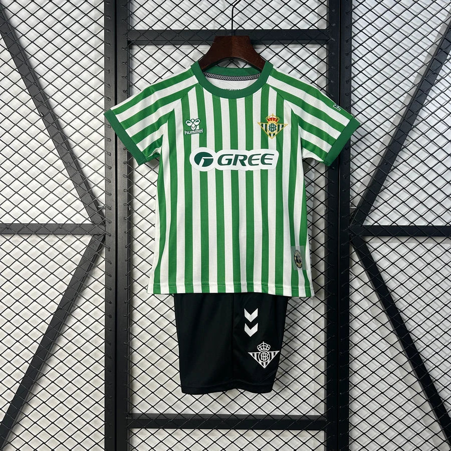 Kit football Real Betis Séville Spécial 2025/26
