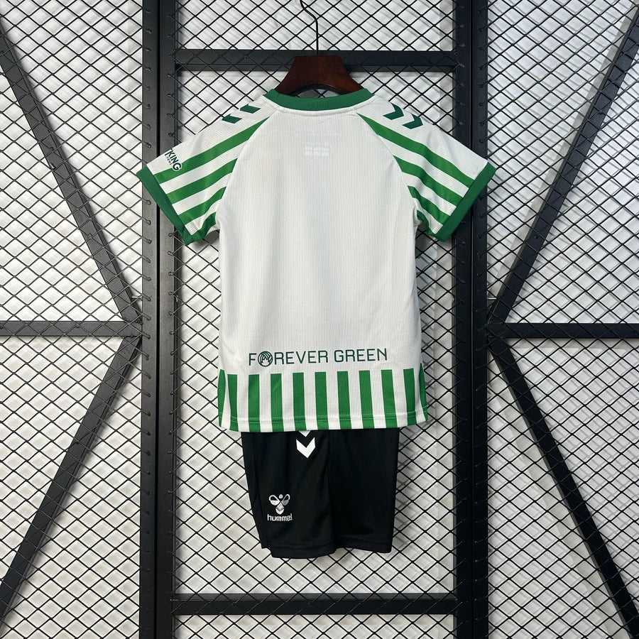 Kit football Real Betis Séville Spécial 2025/26
