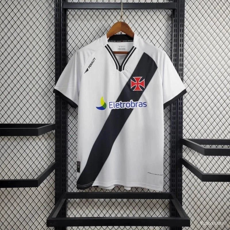 Maillot football Vasco di Gama extérieur 2010/11