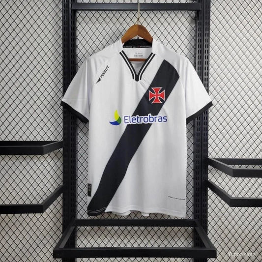 Maillot football Vasco di Gama extérieur 2010/11