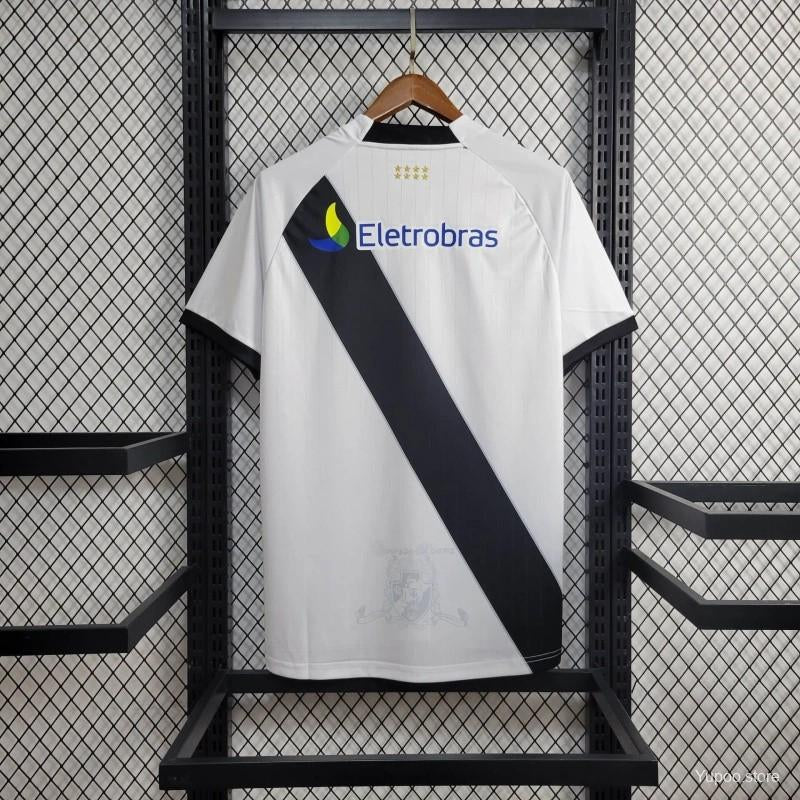 Maillot football Vasco di Gama extérieur 2010/11