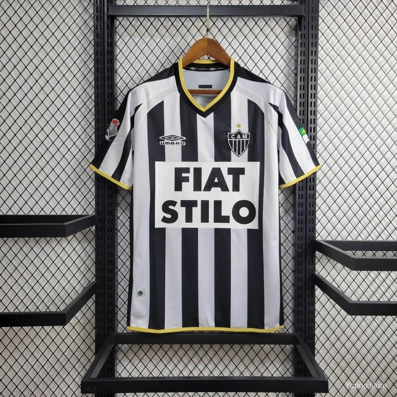 Maillot Atletico Mineiro domicile 2002/03