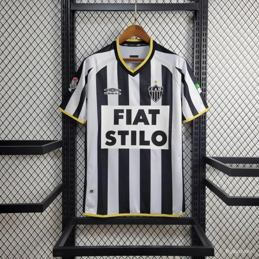 Maillot Atletico Mineiro domicile 2002/03