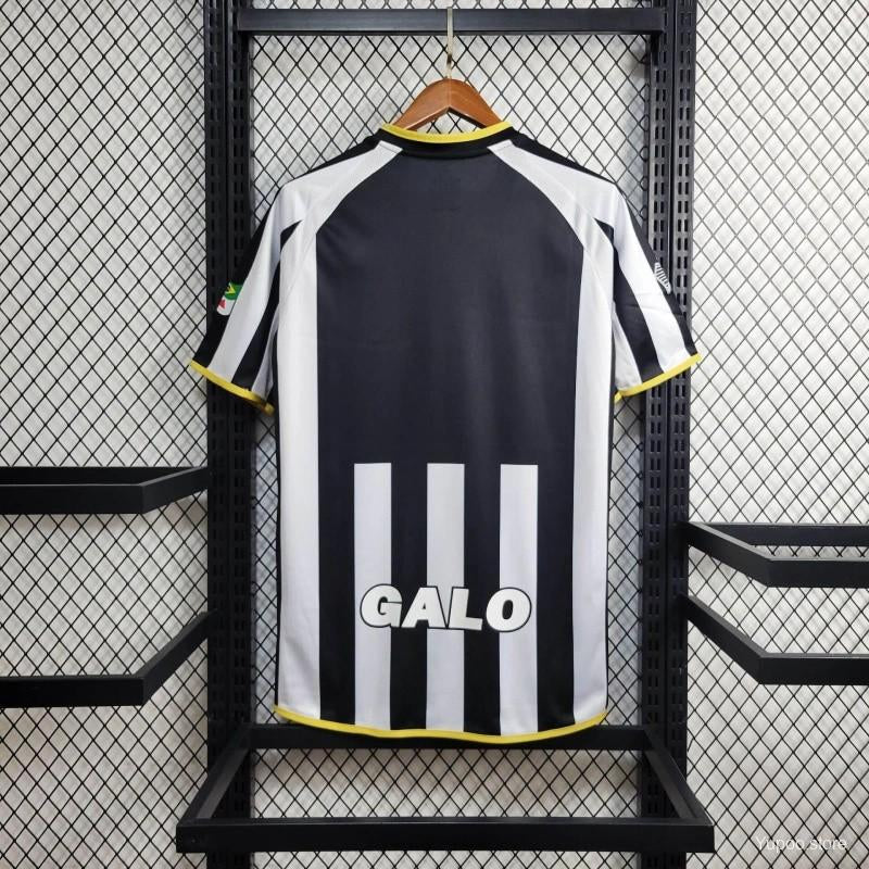 Maillot Atletico Mineiro domicile 2002/03