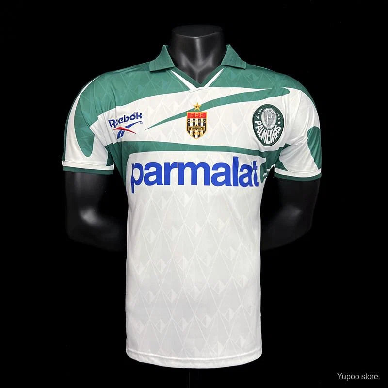 Maillot football Palmeiras third 1986