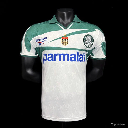 Maillot football Palmeiras third 1986