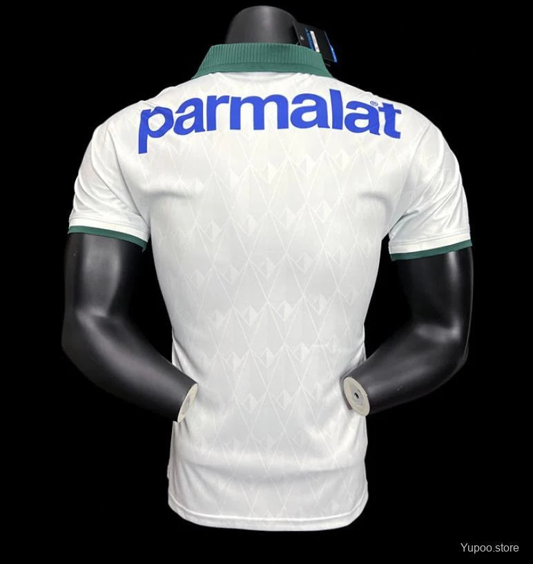 Maillot football Palmeiras third 1986