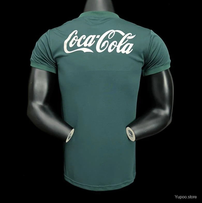 Maillot football Palmeiras domicile 1980