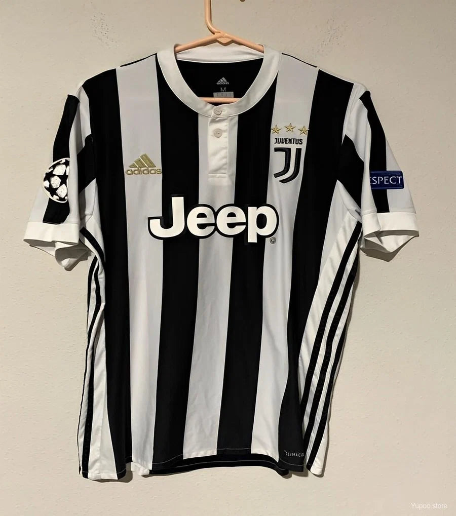 Maillot football Juventus domicile 2017/18 RONALDO #7