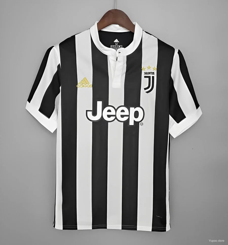 Maillot football Juventus domicile 2017/18