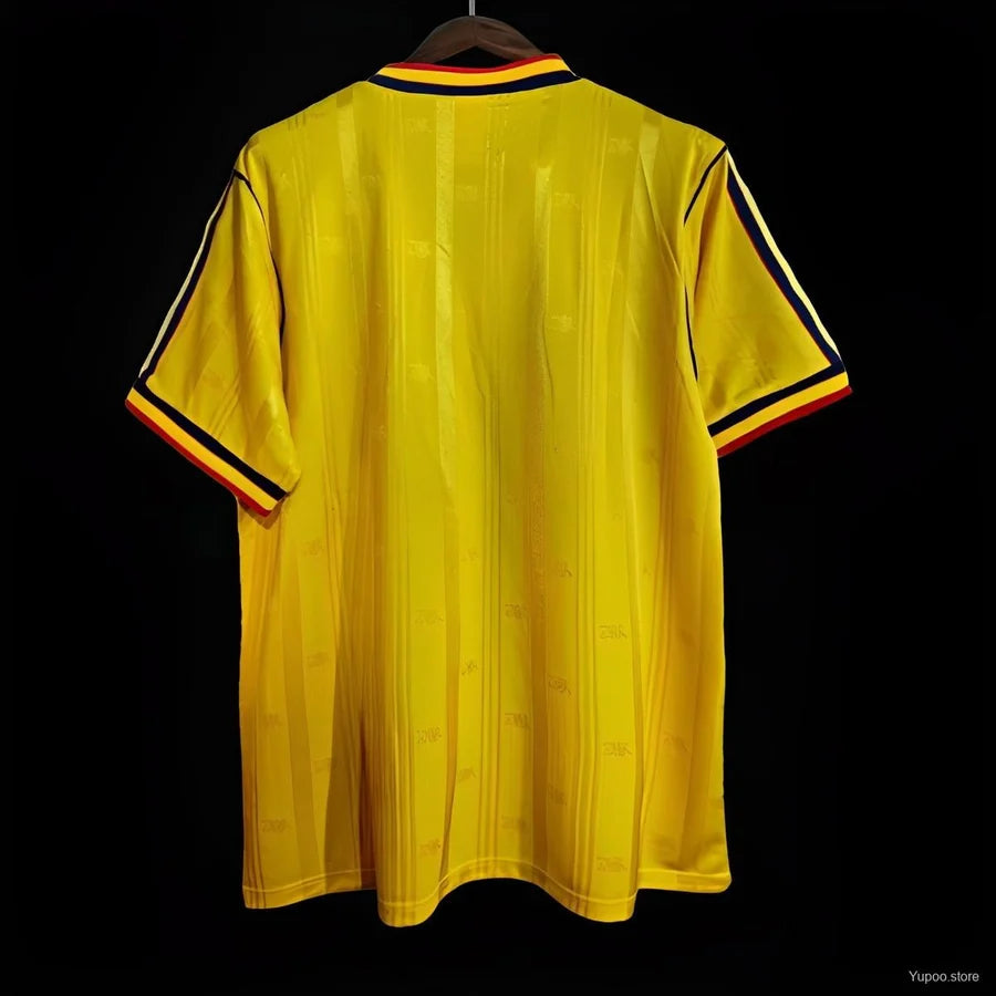 Maillot football Arsenal exterieur 1986/88